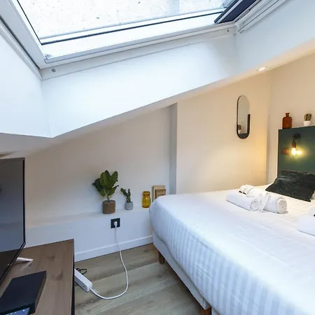 Studio Moderne Et Pratique En Hyper Centre Appartement